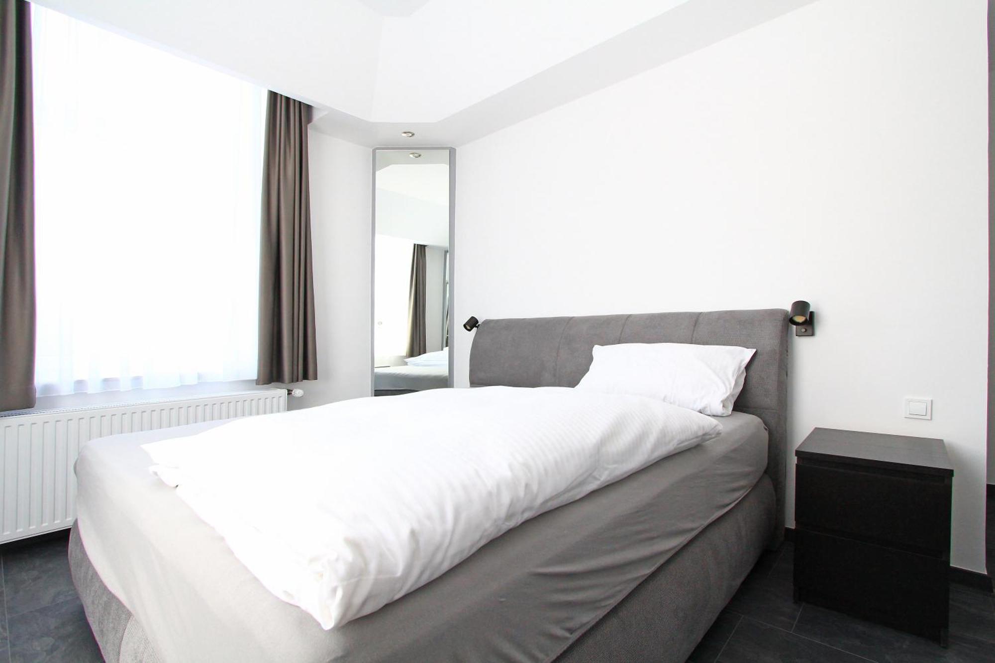 Hotel Mennicken Вюрзелен Екстер'єр фото